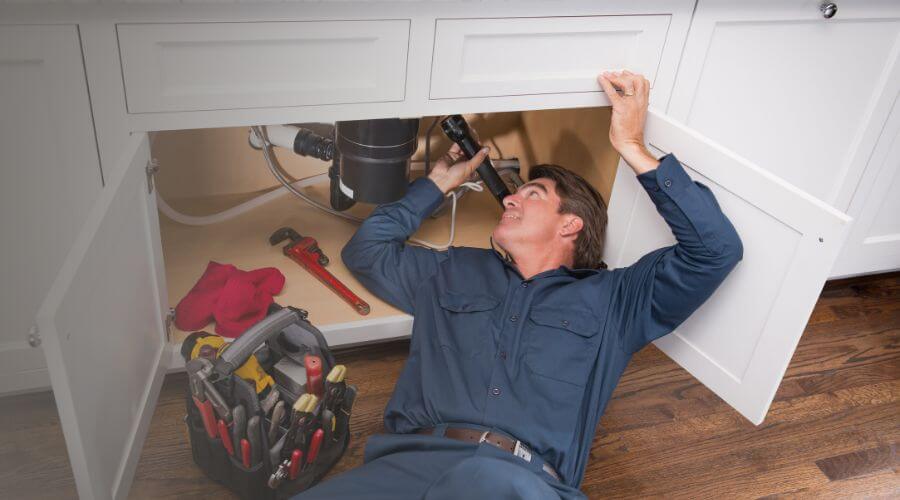 Local expert plumbing services in Fond Du Lac, WI
